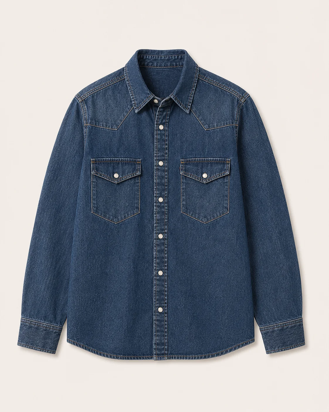 Denim Shirt